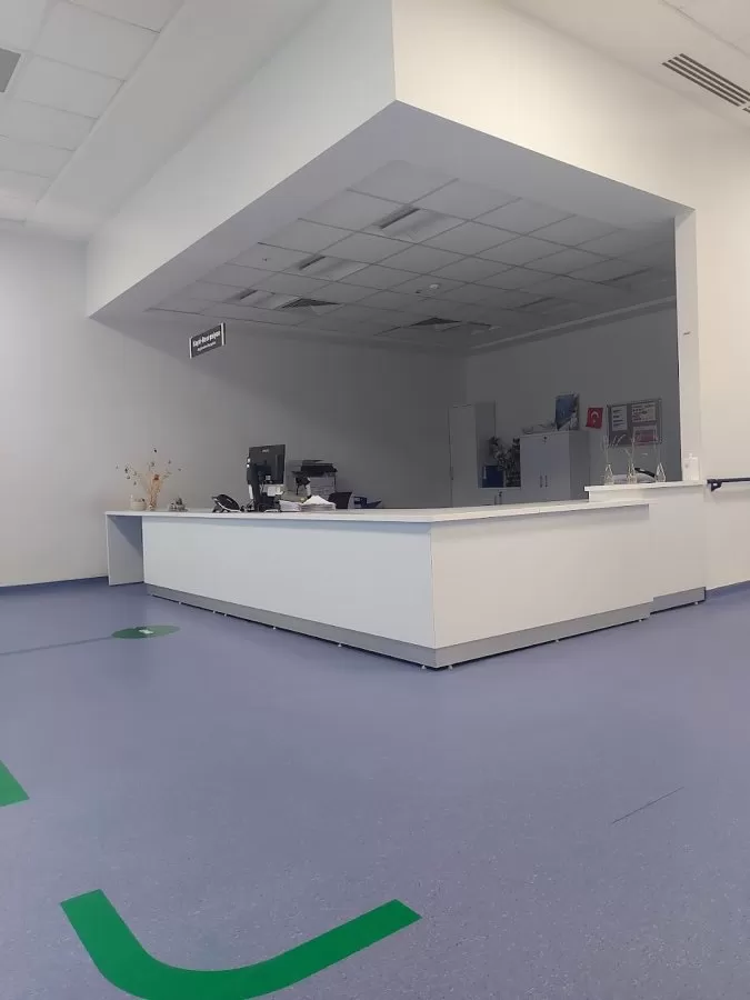 Ankara Bilkent Şehir Hastanesi Fizik Tedavi ve Rehabilitasyon Hastanesi - Photo 3
