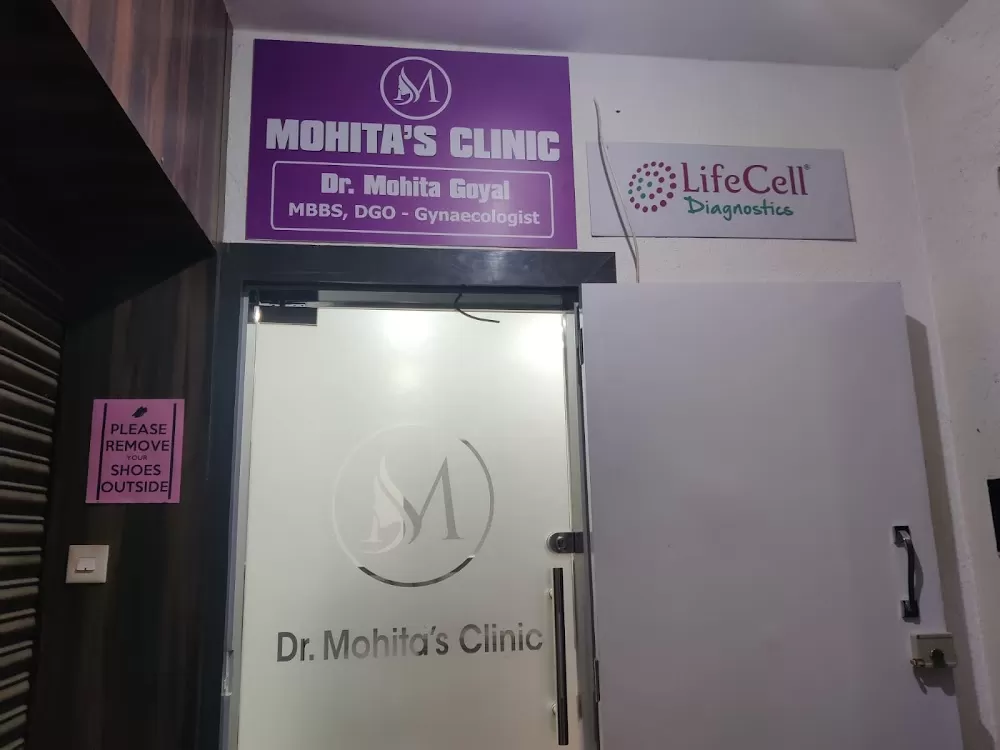Mohita's Clinic | Gynecologist in Viman Nagar | Infertility Treatment | PCOD Specialist | Pregnancy Doctor in Pune - Photo 5