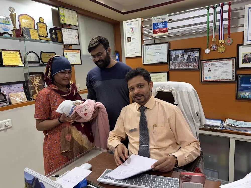 Sevak Maternity & Surgical Hospital - Photo 4