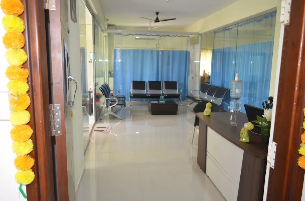 Saai Eye Hospital and Eye Plasty Center - Photo 1