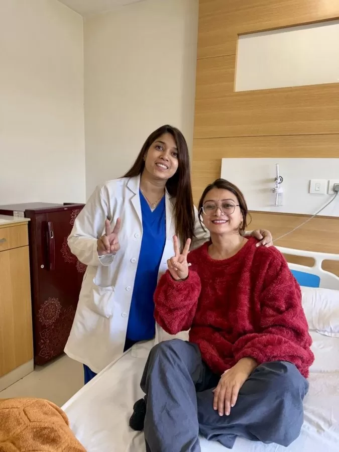 Dr. Ritika Gupta - Gynaecologist, Obstetrician & Laproscopic Surgeon - Photo 1
