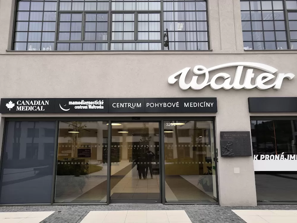 Canadian Medical Center Waltrovka - Photo 6