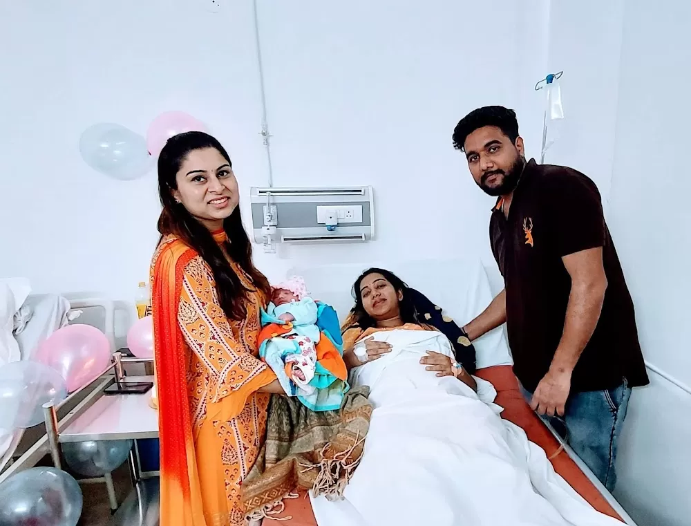 Orchid Hospital - Photo 6