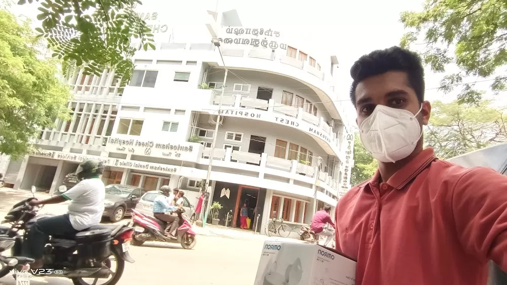 Santosham Chest Hospital - Photo 5