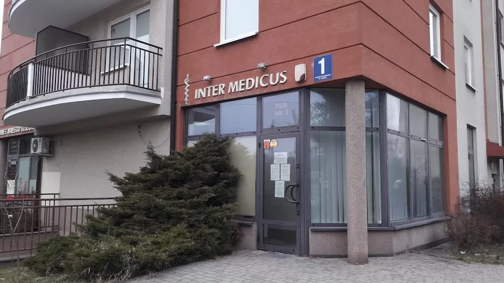 Szpital świętej Róży - Photo 1
