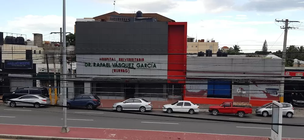 Hospital Universitario (HURVAG) Dr. Rafael Vásquez García - Photo 7