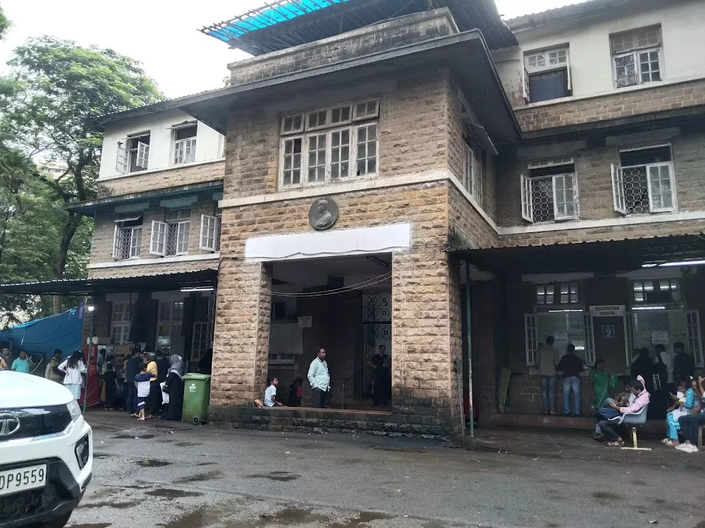 Wadia childrens Hospital - Photo 1