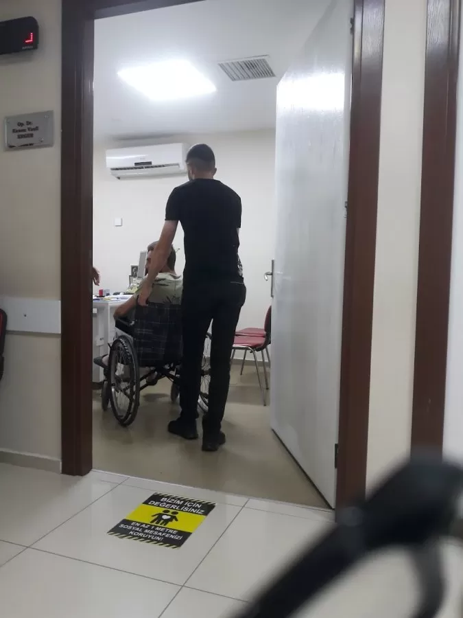 Özel Gaziemir Cerrahi Tıp Merkezi - Photo 7