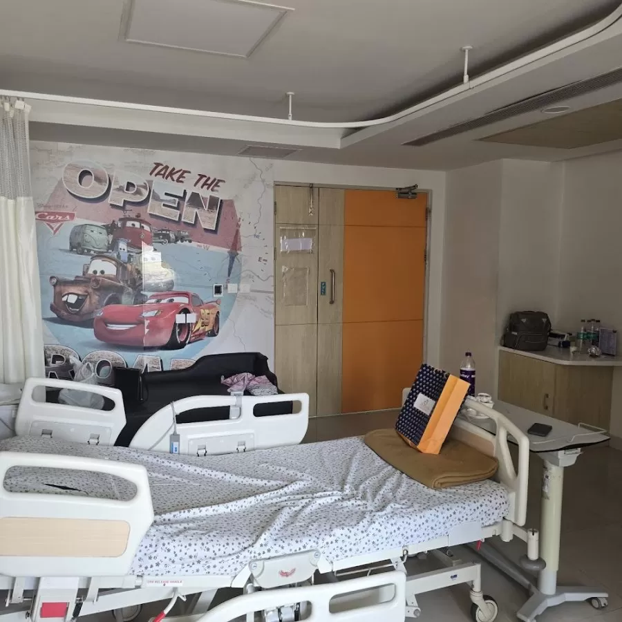 Rainbow Children’s Hospital & BirthRight, Banjara Hills, Hyderabad - Best Maternity Hospital - Photo 8