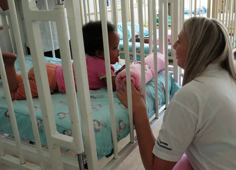 St. Joseph's Intermediate Paediatric Care - Photo 3