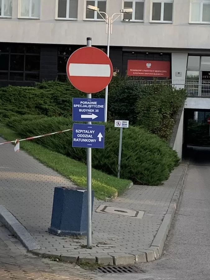 Klinika Chorób Wewnętrznych, Nefrologii i Dializoterapii. Centralny Szpital Kliniczny MON - Photo 4