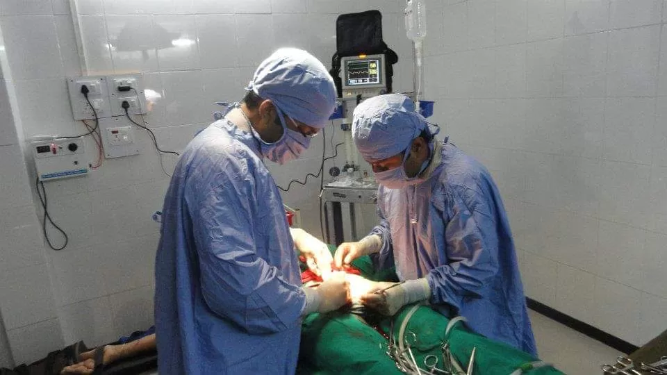 Mahajan Maternity Home |Pregnancy Care & Family Planning Center, Laparoscopic Surgery, Obstetrics and Gynecology Indira Nagar - Photo 6