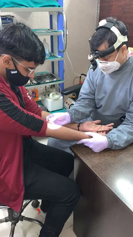 Advance ENT Centre: ENT Doctor & Allergy Clinic in Gurgaon - Photo 1