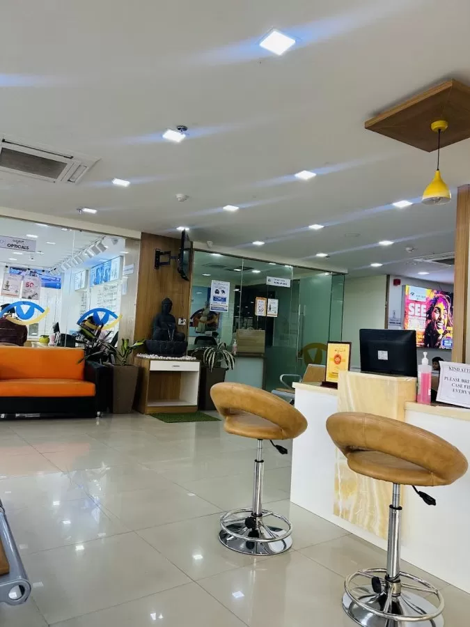 Vasan Eye Care Hospital - (Bommanahalli, Bengaluru) - Photo 4