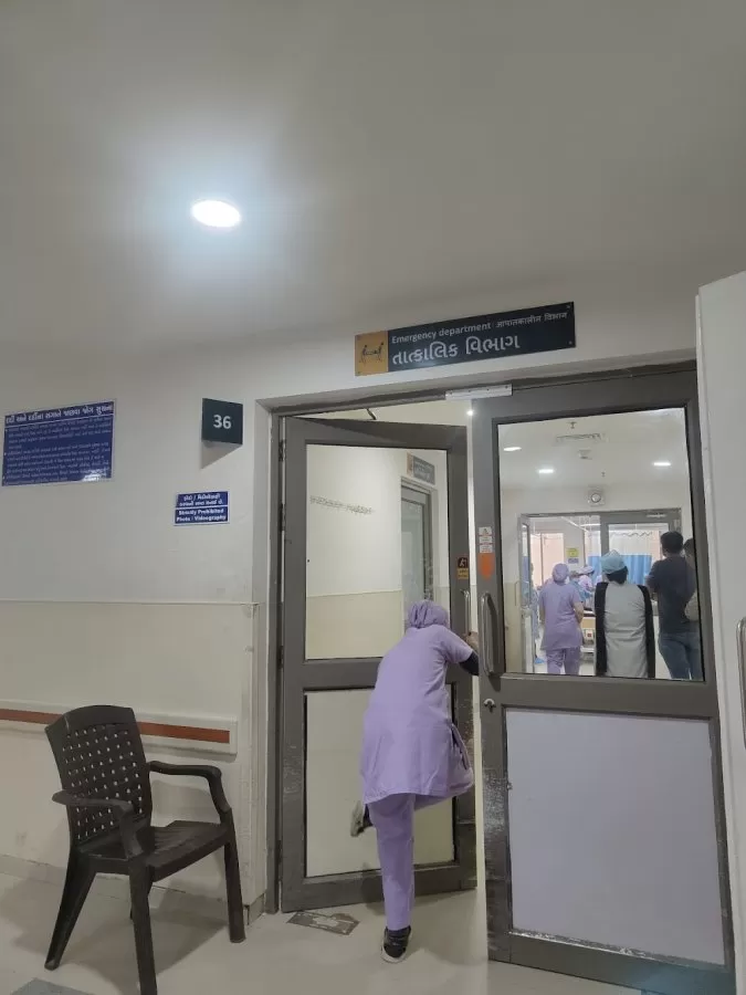U.N. Mehta Civil Hospital - Photo 4