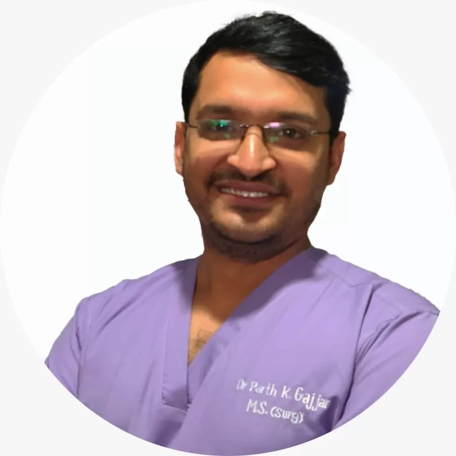 Dr Parth Gajjar's Ahmedabad Laser Piles And Laparoscopy Centre - Photo 4