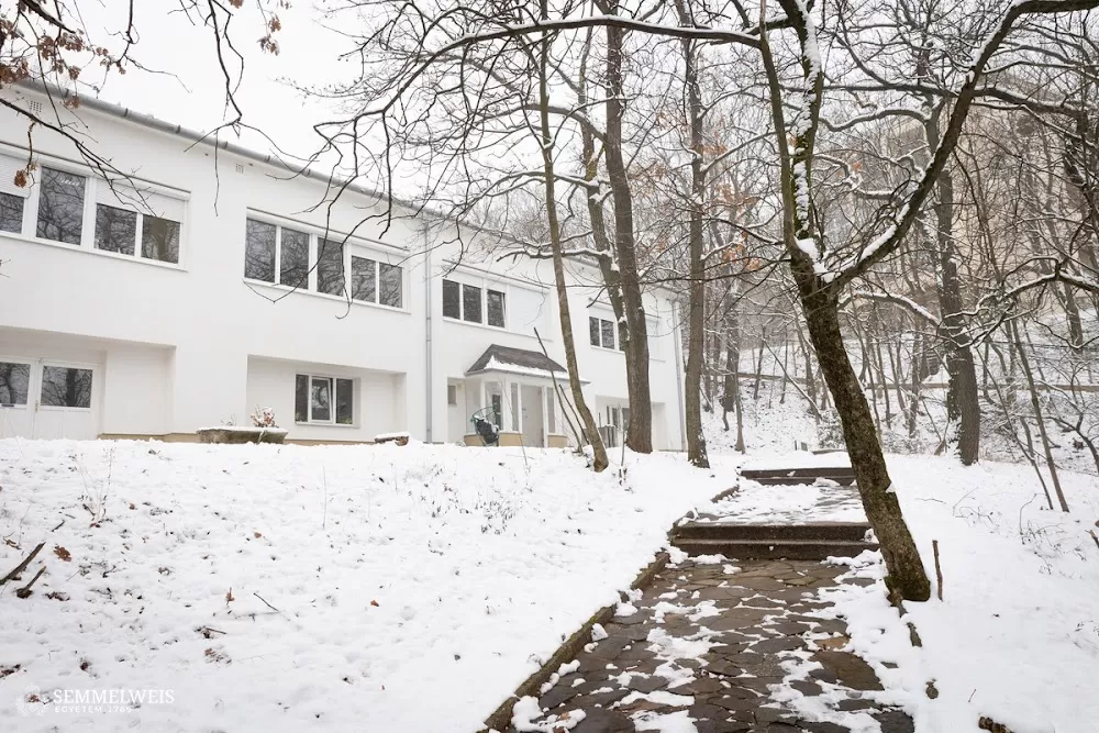 "Tündérhegy" Pszichoszomatikus és Pszichoterápiás Osztály - Rehabilitációs Klinika, Semmelweis Egyetem - Photo 1