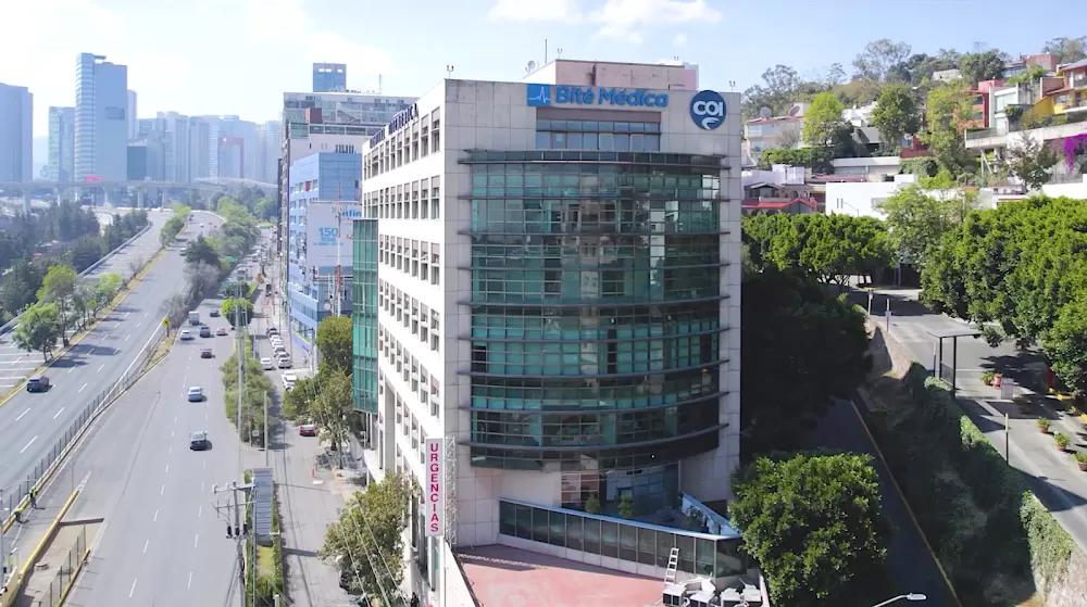 COI CDMX Santa Fe | Centro Oncológico Internacional - Photo 8