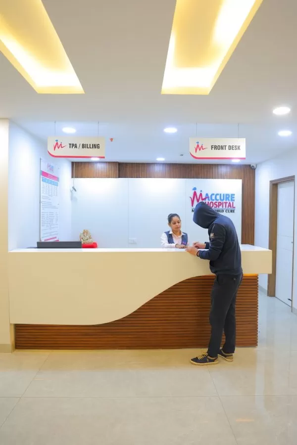 Maccure Hospital Delhi - Best IVF Center, Maternity, Pregnancy & Fertility Care | Best Gynecologist in Dwarka - Photo 5