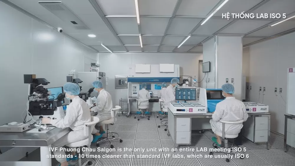 IVF Phương Châu Sài Gòn - Photo 2