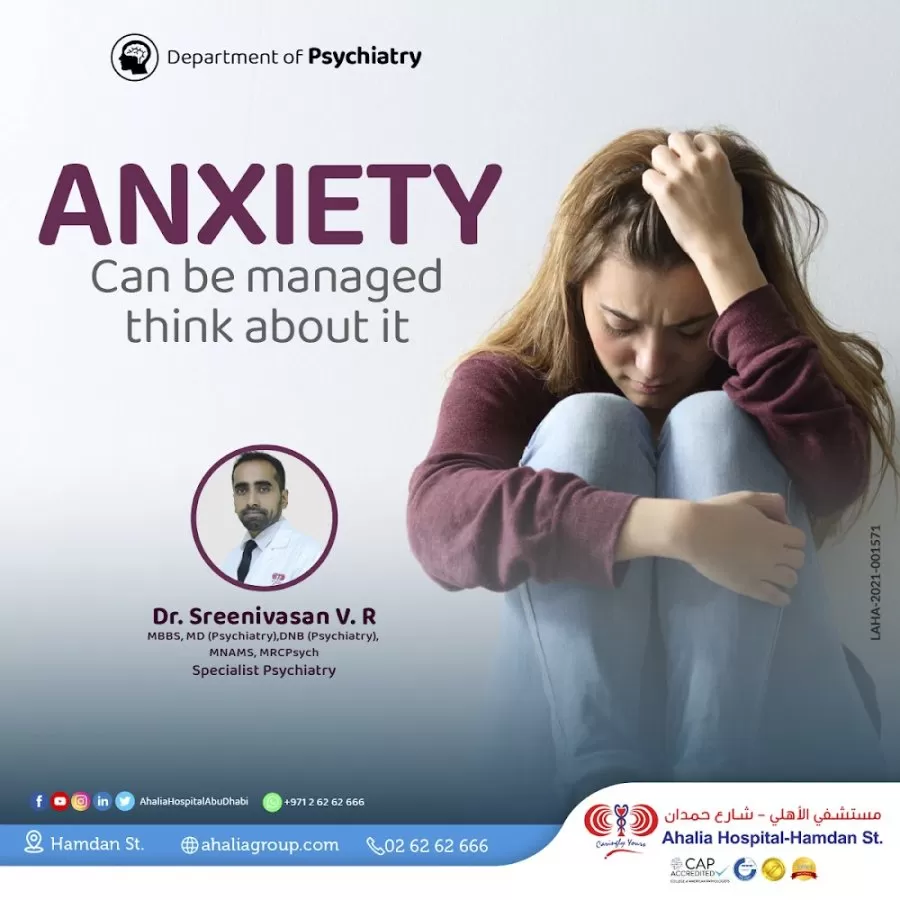 Psychiatrist in uae - Photo 1
