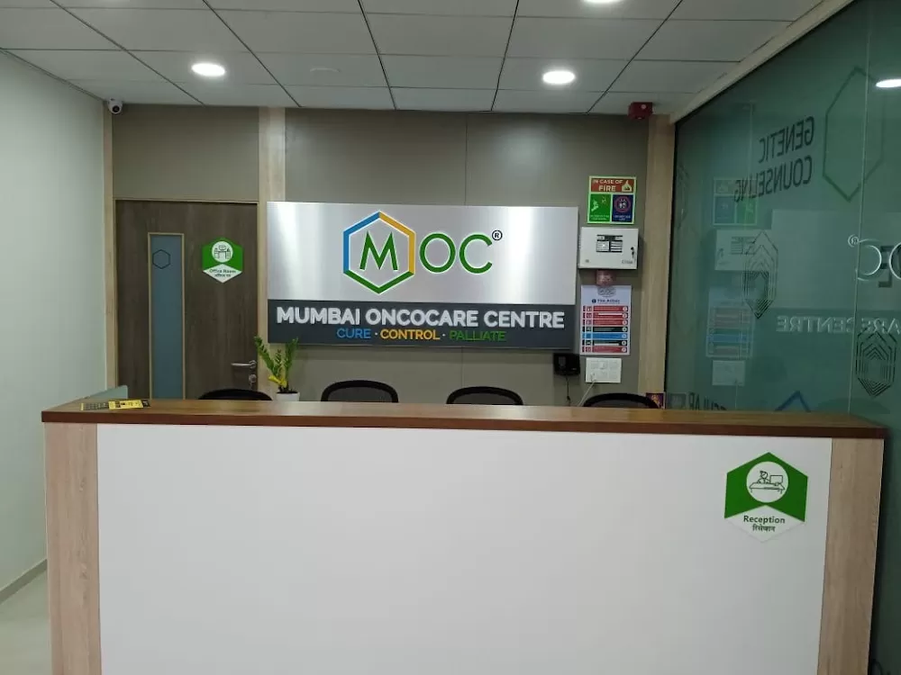 Dr Mangesh Mekha - (MOC Shivaji Nagar) M | O | C Cancer Care & Research Centre | Oncologist and Hematologist - Photo 5