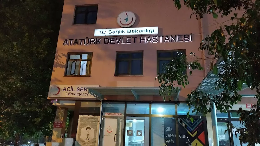 Antalya Atatürk State Hospital - Photo 8