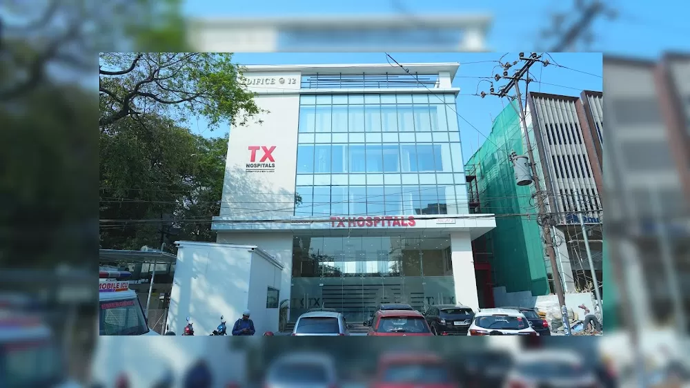 Dr Anil jampani - Best Surgical Oncologist in Banjara Hills, Hyderabad : TX Hospitals Banjara Hills - Photo 8