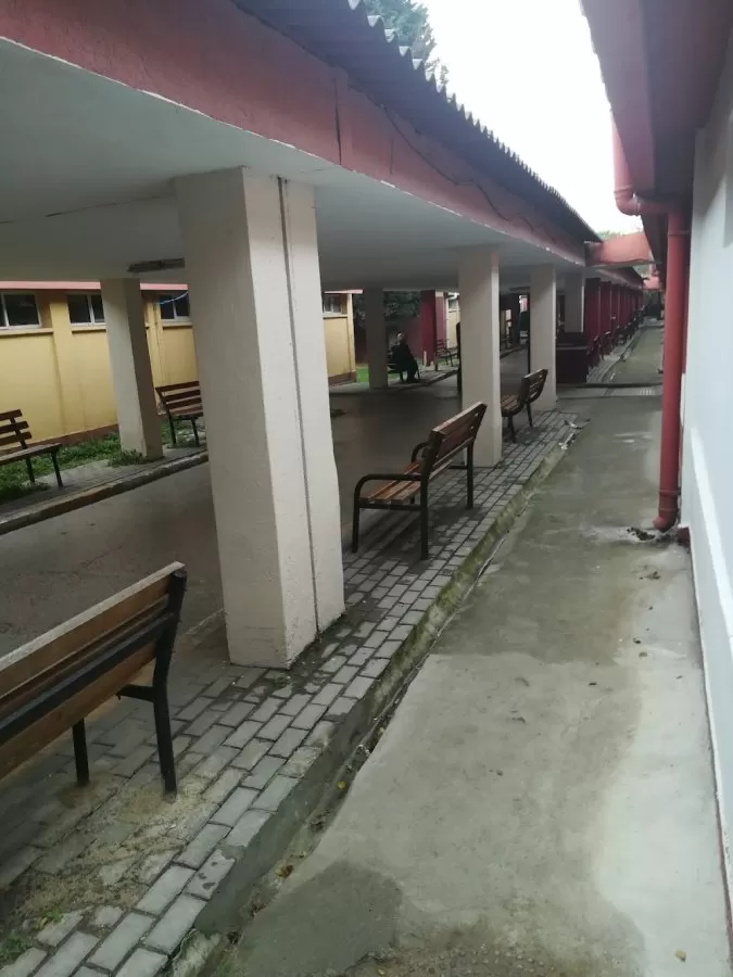 Bakırköy Ruh Ve Sinir Hasta. Hastanesi Adli Tutukevi - Photo 1