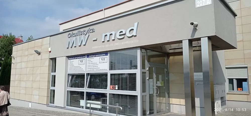 MW-med Szpital Okulistyczny - Photo 3