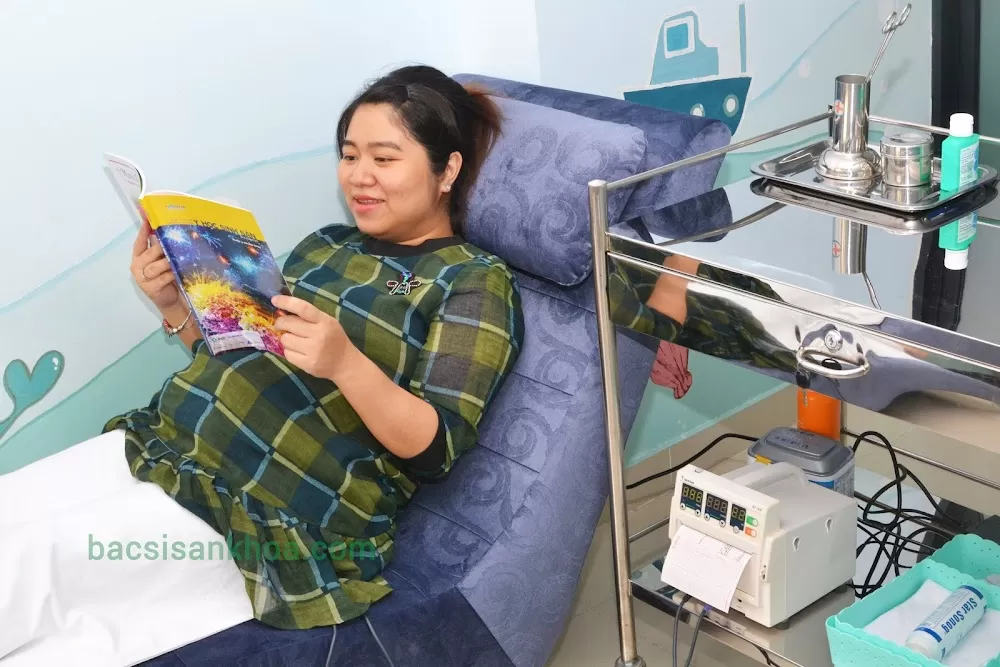 Phòng Khám Sản Phụ Khoa Thanh Bình - Bs.CK2 Ngọc Phượng ( Bv Từ Dũ); Bs. Lê Huy Bình ( Bv Hùng Vương) - Photo 4
