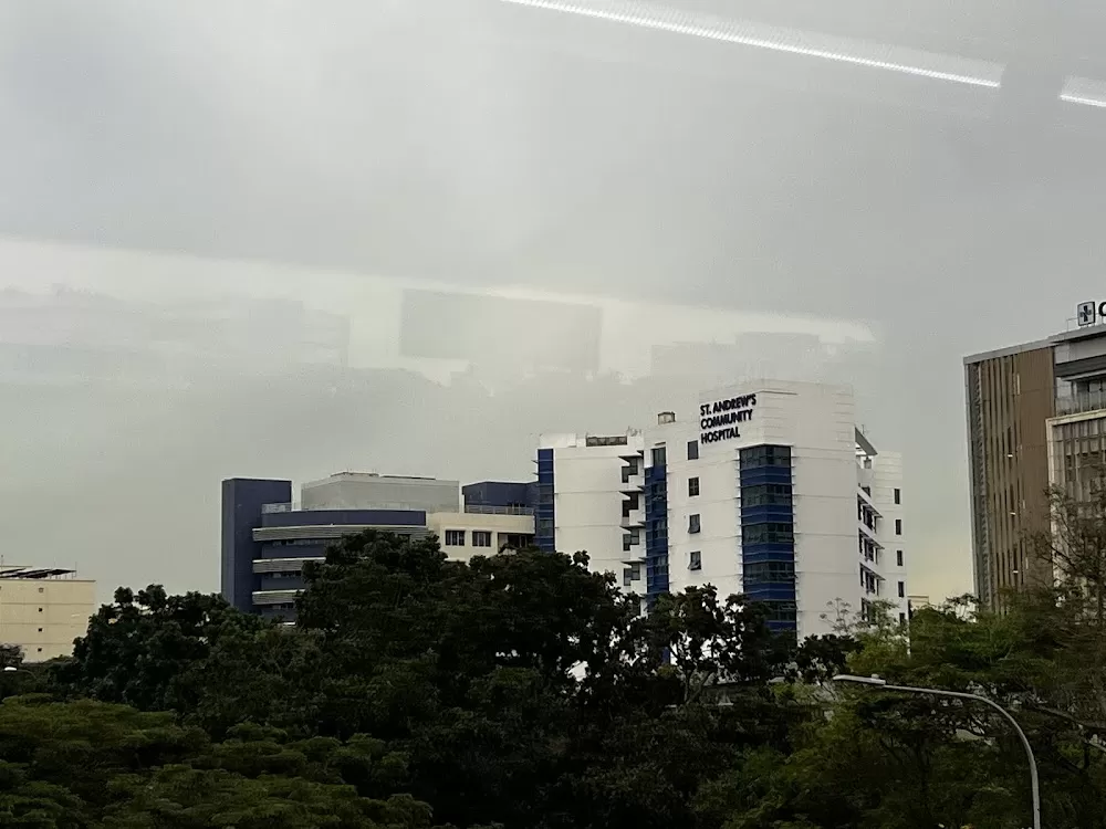 St. Andrew's Community Hospital (Simei) - Photo 1