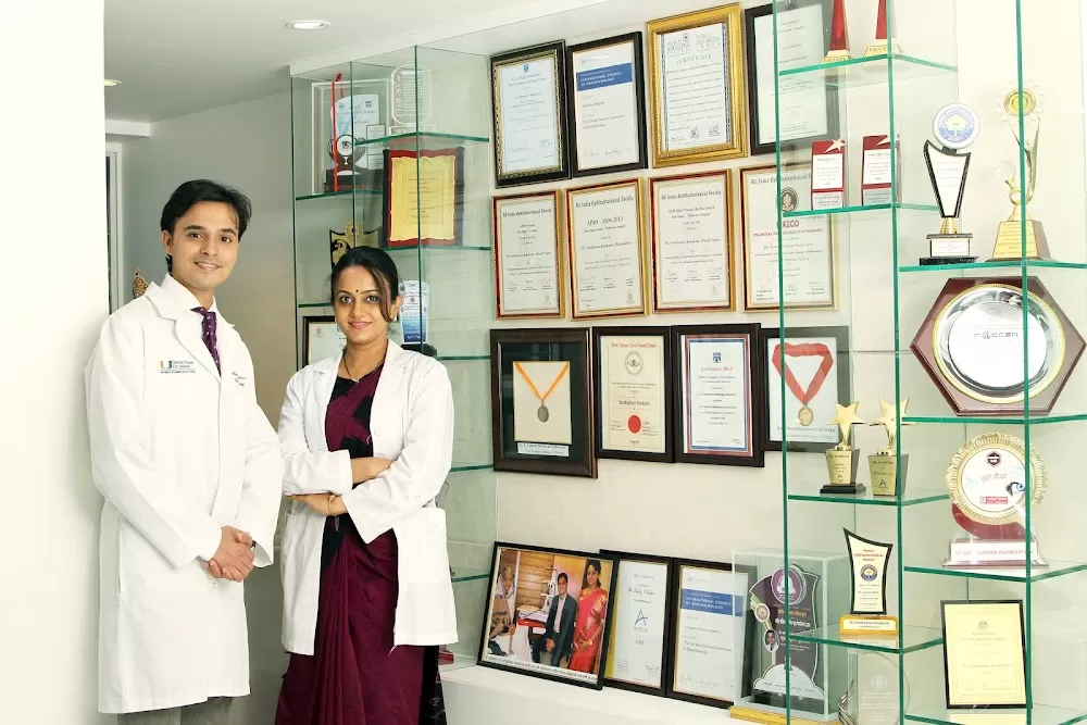 Asian Eye Hospital and Laser Institute - Photo 2