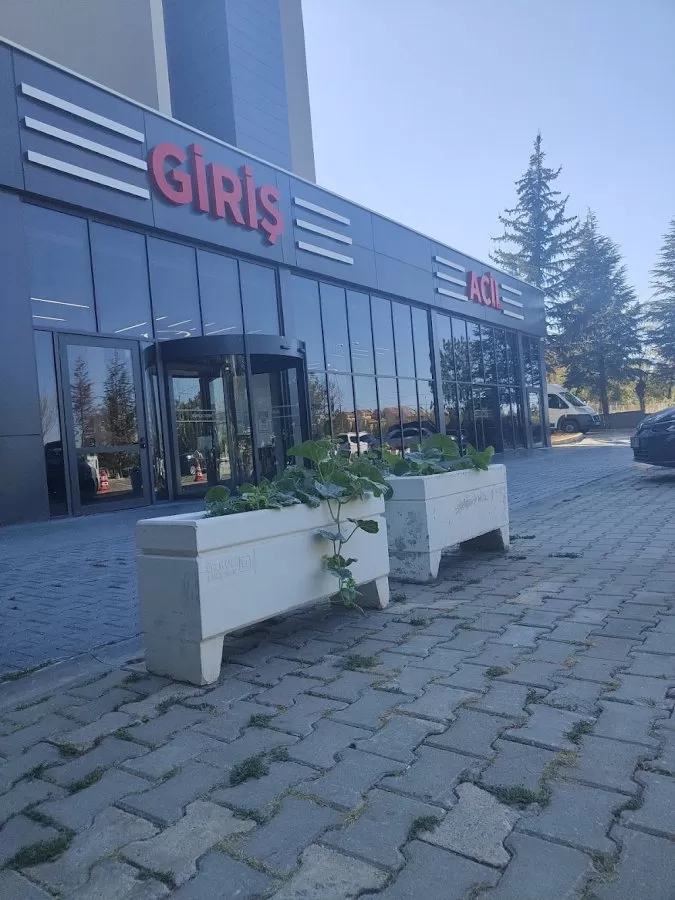 Medical Park Ankara İncek Hastanesi - Photo 1