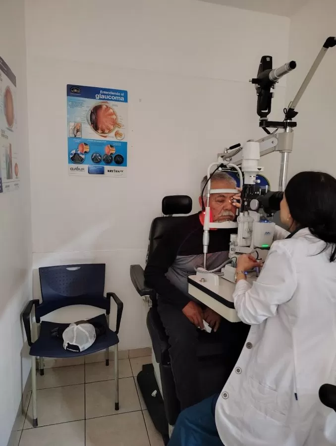 Vidaurri Eye Foundation - Photo 5