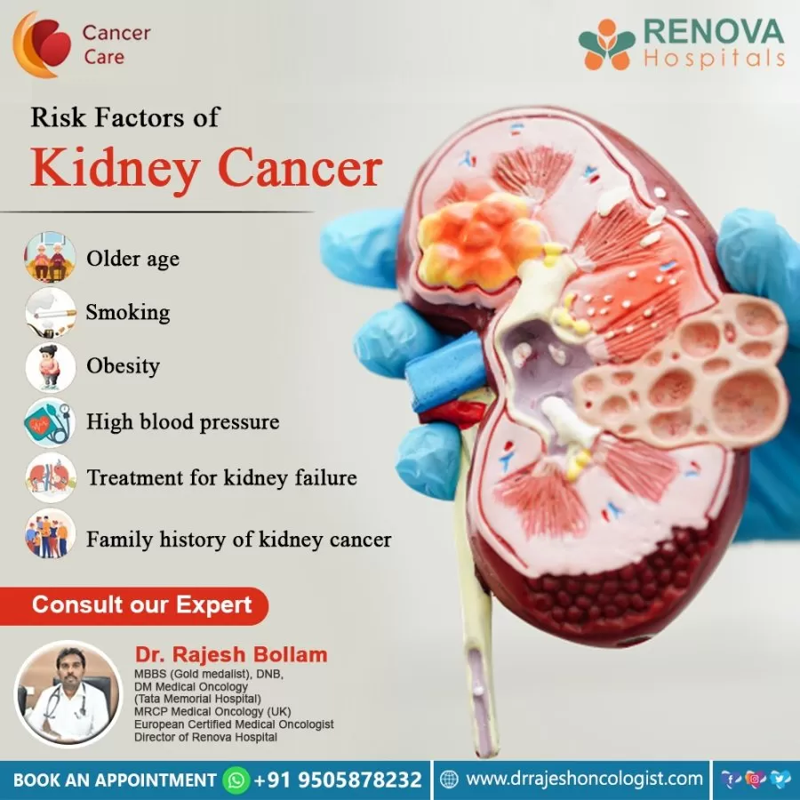 Dr Rajesh Bollam - Oncologist in Hyderabad (Renova Sowmya Cancer Centre) | Cancer Specialist - Photo 7