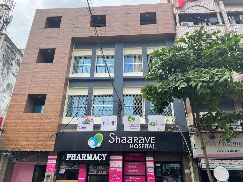 Shaarave Hospital – Best Hospital in Sowcarpet, Chennai - Photo 8