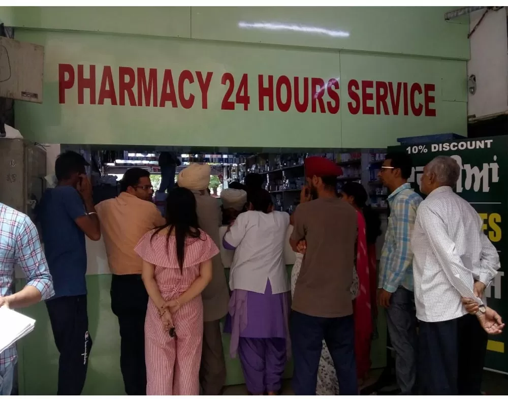 Shree Raghunath Hospital - Photo 6
