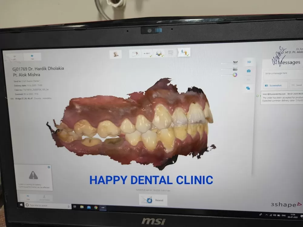 HAPPY DENTAL CLINIC - Photo 4