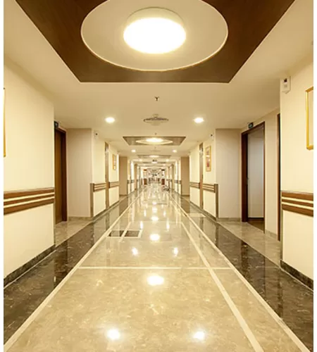 Department of Pulmonology/ Respiratory Medicine Indraprastha Apollo Hospital - Photo 1