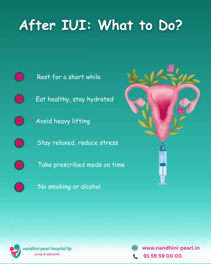 Nandhini Pearl Hospital - Gynecology & Maternity Care -Velachery - Photo 4