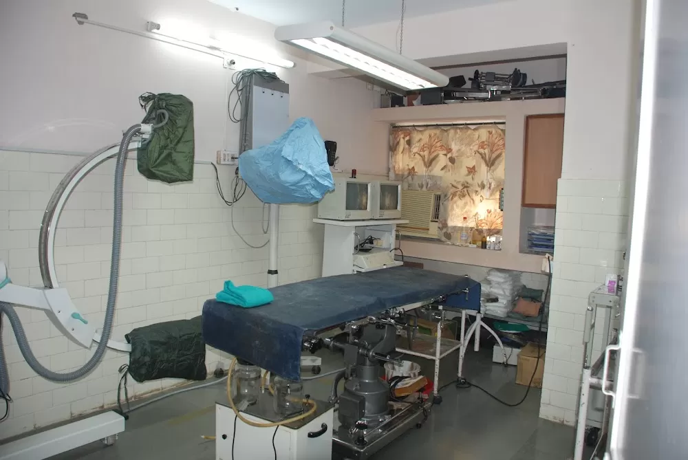Shreeji Orthopaedic & ENT Hospital - Photo 5
