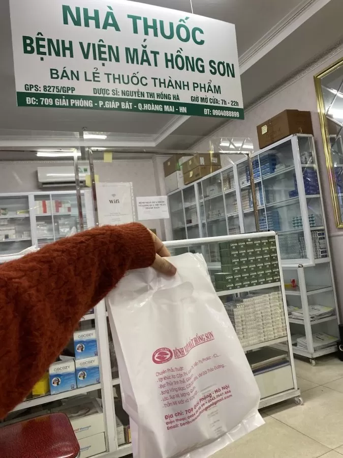 BỆNH VIỆN MẮT QUỐC TẾ CUNG HỒNG SƠN - Photo 8