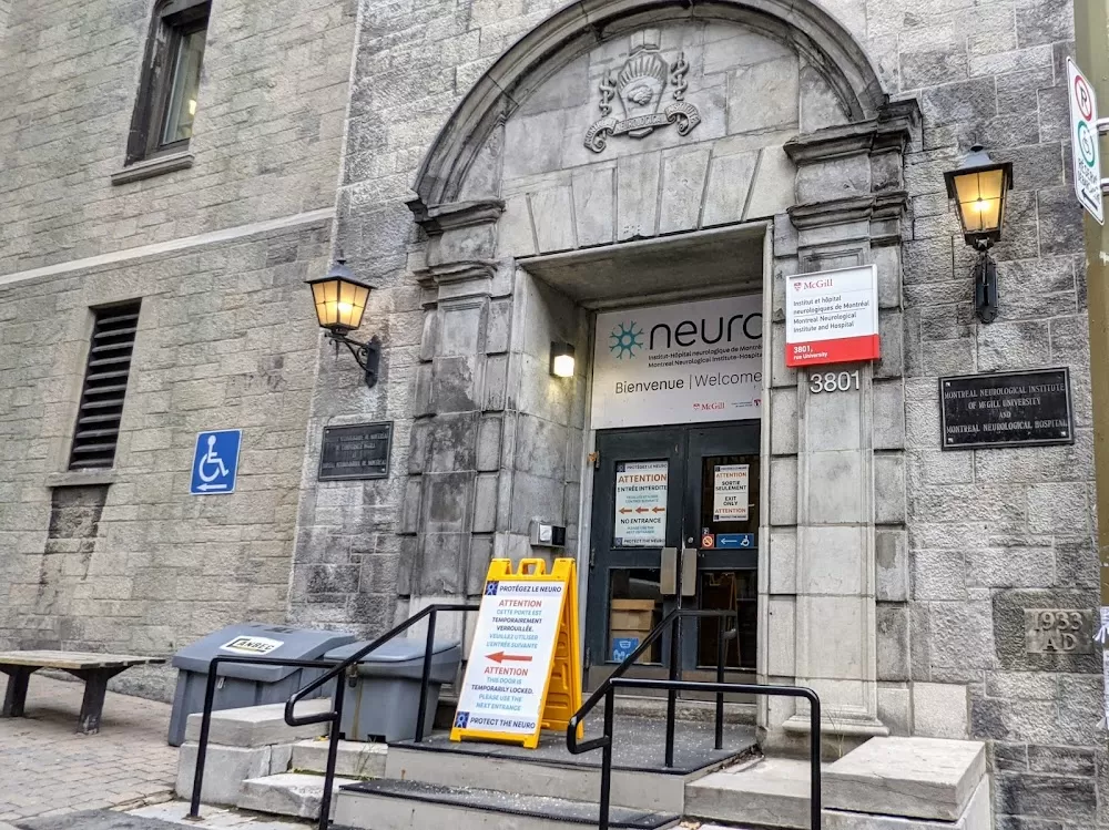 The Neuro. Montreal Neurological Institute-Hospital - Photo 2