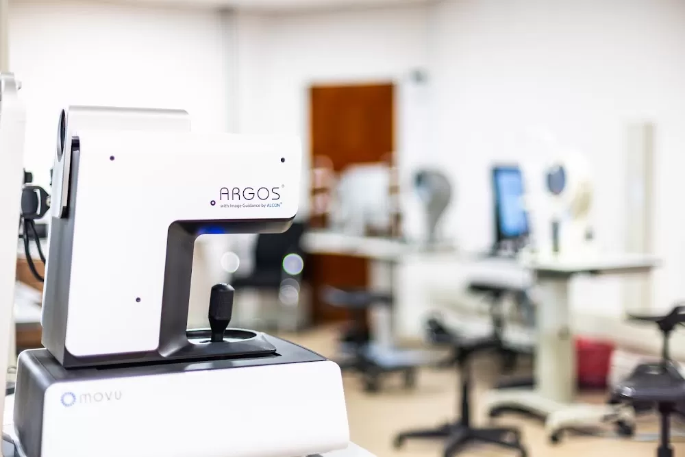 The Ear & Eye Clinic - Photo 7