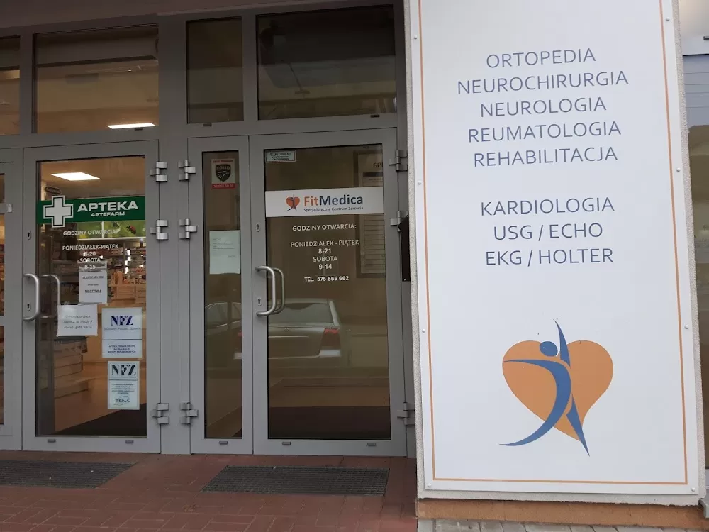 Fitmedica – Specjalistyczne Centrum Zdrowia - Photo 8