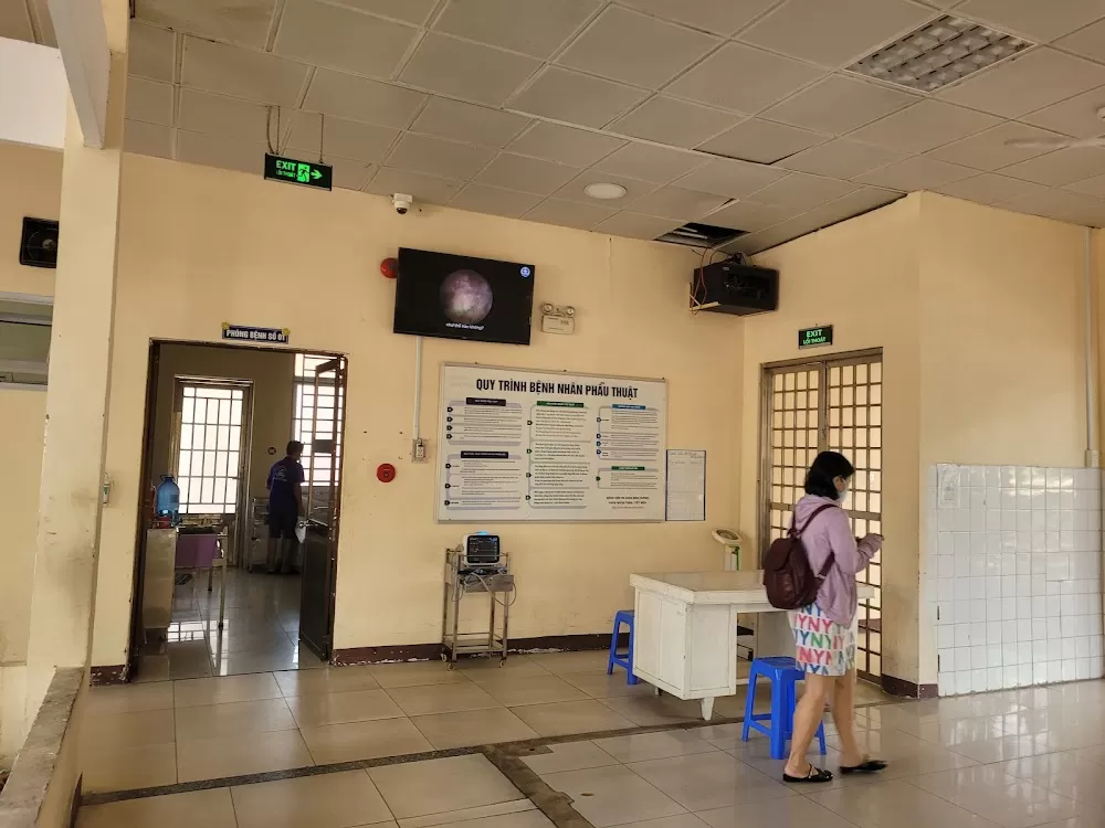 Khoa Ngoại Thận - Tiết Niệu, Bệnh viện Đa khoa tỉnh Bình Dương - Photo 7
