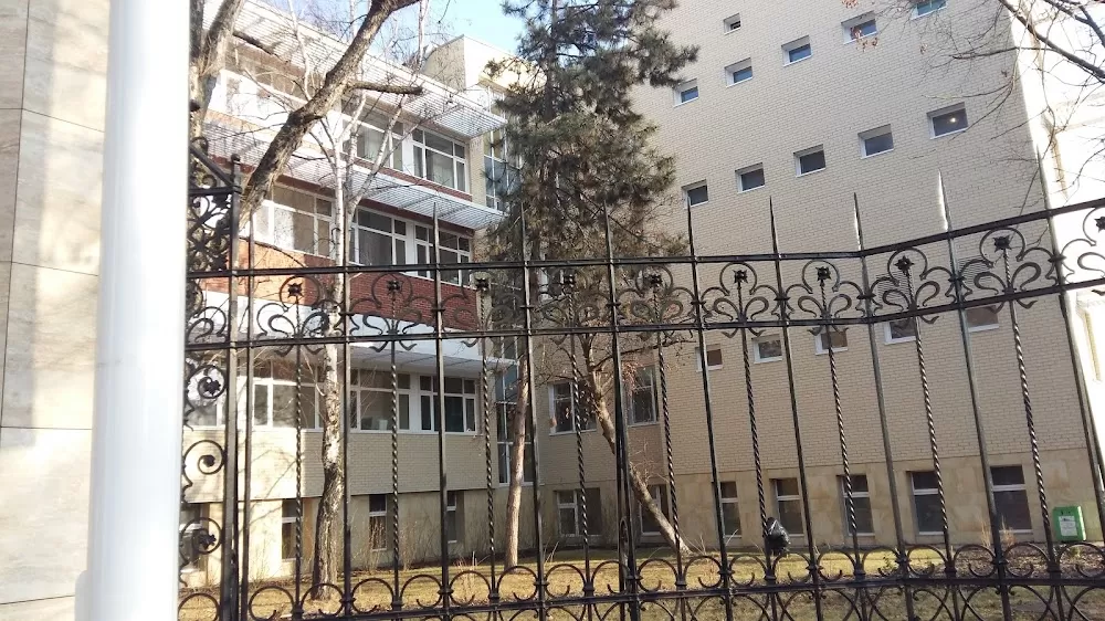 Semmelweis University Department of Orthopedic Surgery - Photo 7