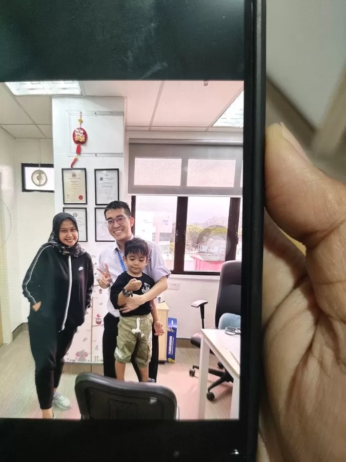 Dr Teh Seng Chee, Consultant Paediatrician, Penang Adventist Hospital - Photo 1