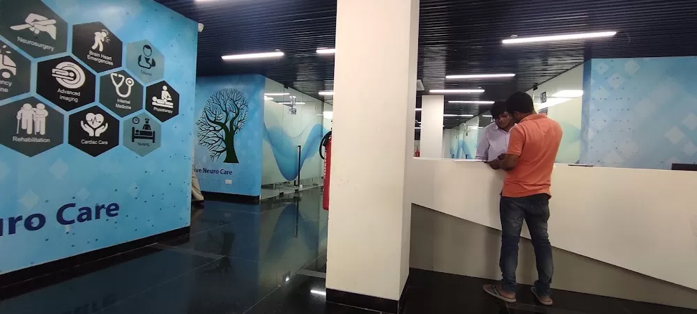 Citi Neuro Centre | Best Neurology Hospital in Trimulgherry, Hyderabad | Neuro Care Hospital - Photo 2